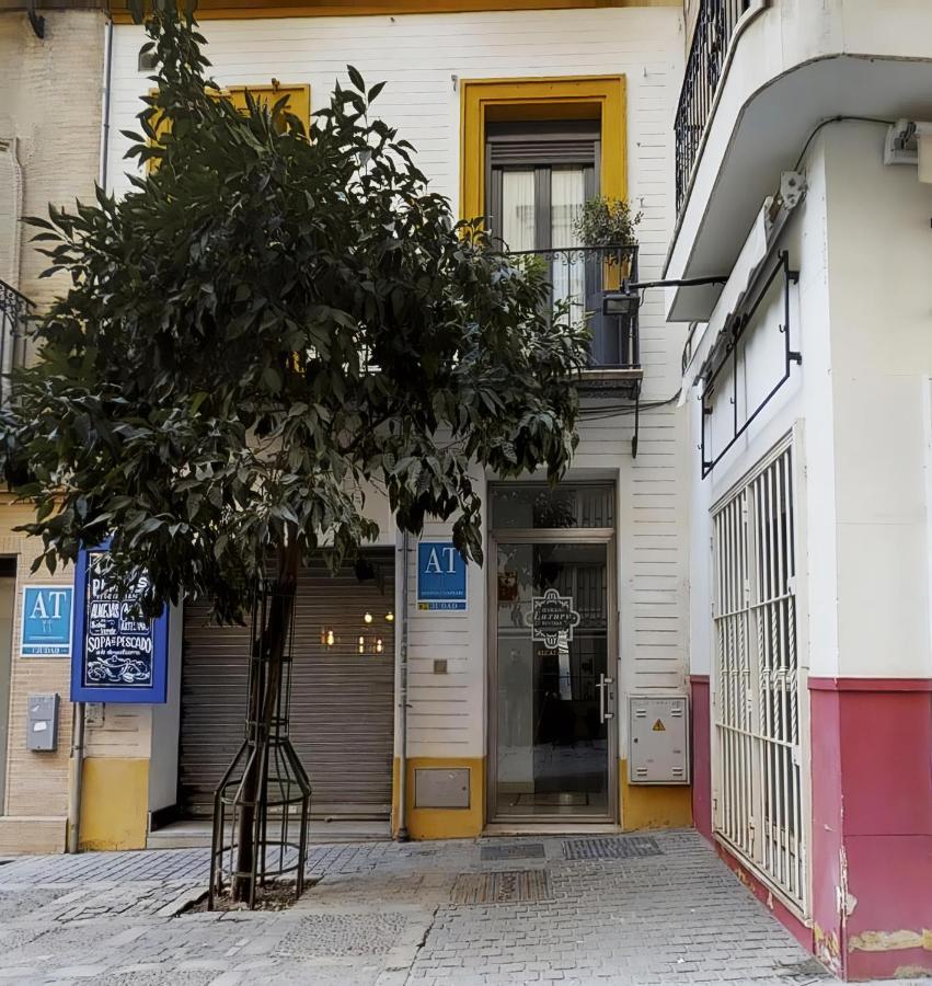 Sevilla Luxury Rentals - Alcazar Экстерьер фото
