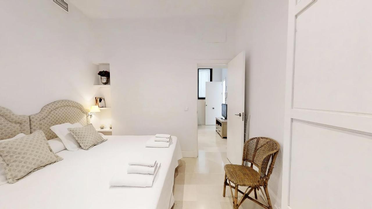 Sevilla Luxury Rentals - Alcazar Экстерьер фото