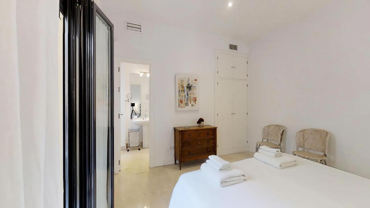 Sevilla Luxury Rentals - Alcazar Экстерьер фото