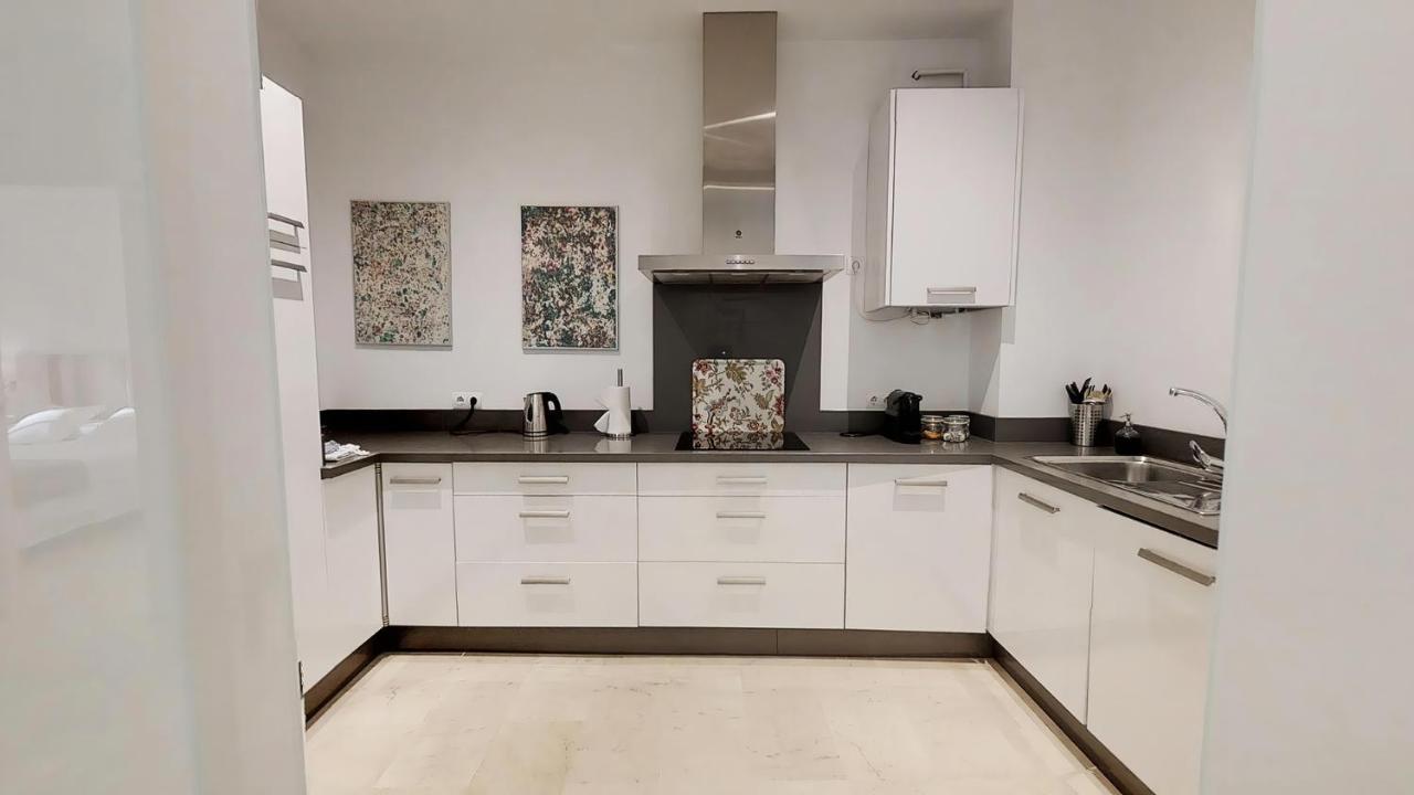 Sevilla Luxury Rentals - Alcazar Экстерьер фото