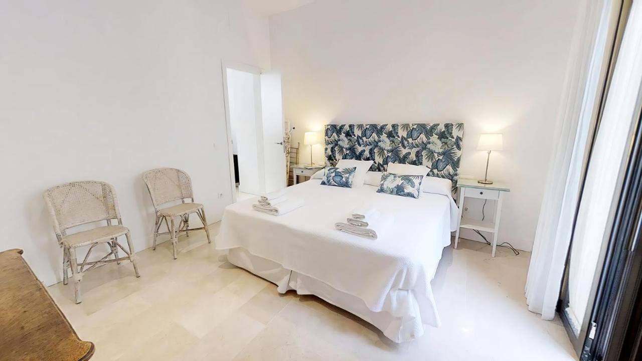 Sevilla Luxury Rentals - Alcazar Экстерьер фото