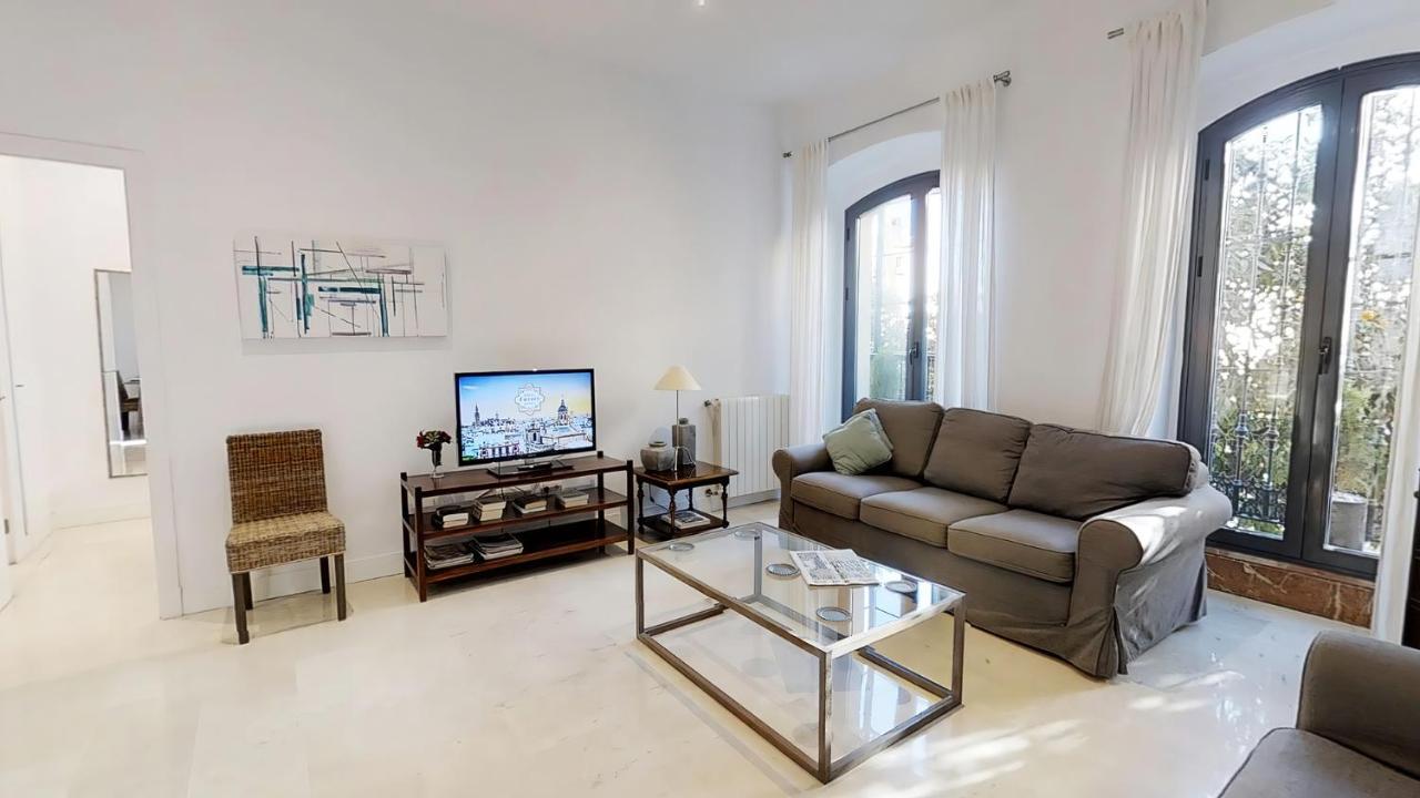 Sevilla Luxury Rentals - Alcazar Экстерьер фото
