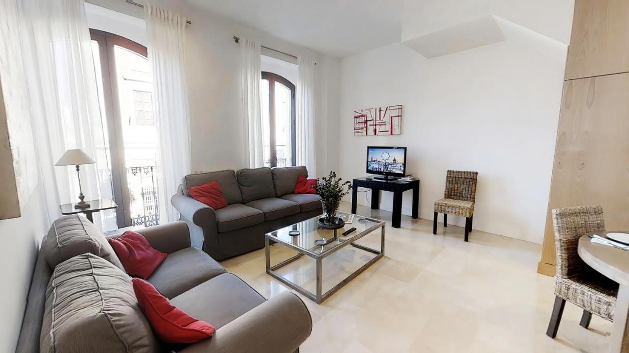 Sevilla Luxury Rentals - Alcazar Экстерьер фото