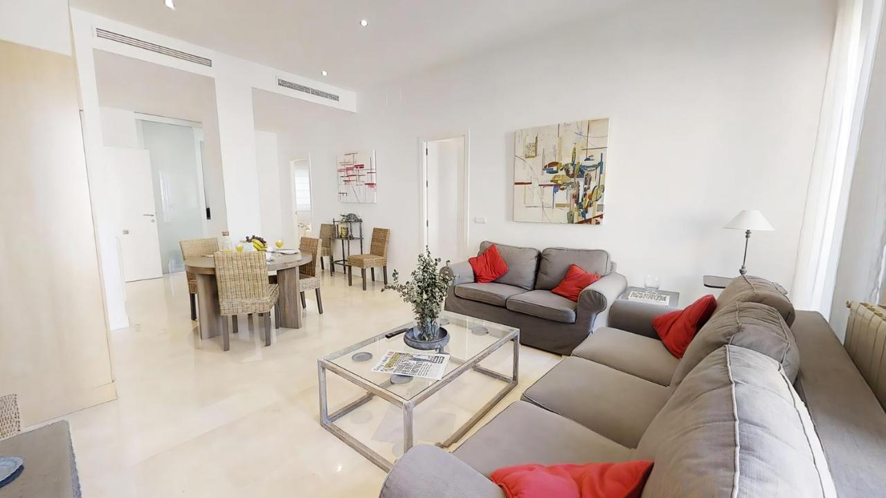 Sevilla Luxury Rentals - Alcazar Экстерьер фото