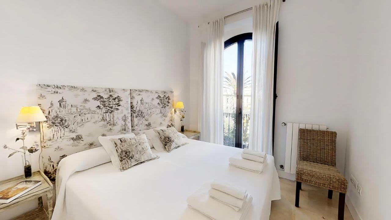 Sevilla Luxury Rentals - Alcazar Экстерьер фото