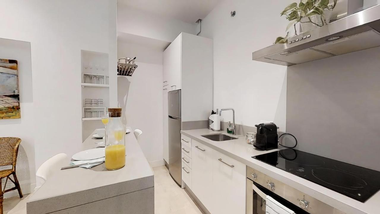 Sevilla Luxury Rentals - Alcazar Экстерьер фото