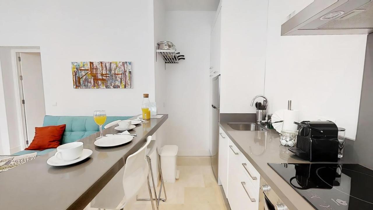 Sevilla Luxury Rentals - Alcazar Экстерьер фото