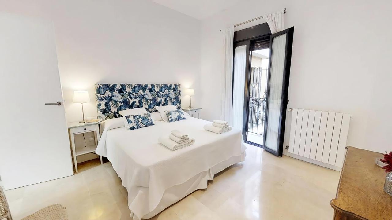 Sevilla Luxury Rentals - Alcazar Экстерьер фото