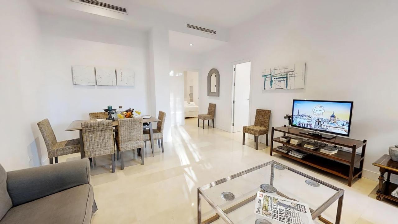 Sevilla Luxury Rentals - Alcazar Экстерьер фото