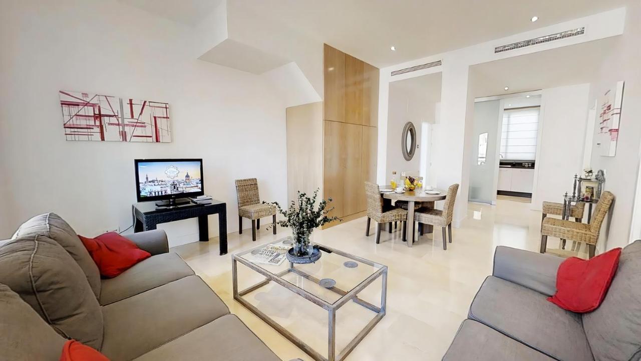 Sevilla Luxury Rentals - Alcazar Экстерьер фото