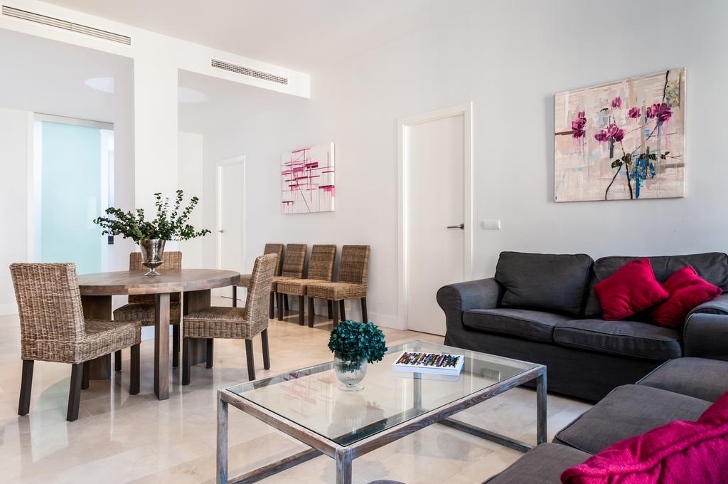 Sevilla Luxury Rentals - Alcazar Экстерьер фото